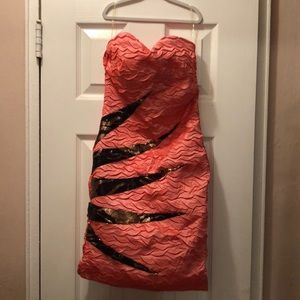 Romeo & Juliet Couture Mini dress